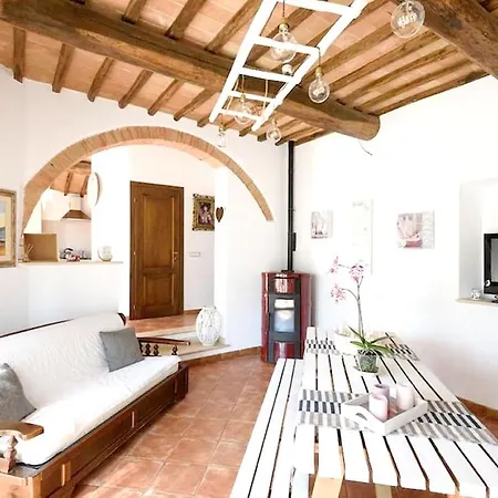 Charming In Le Scotte With Private Pool * Siena