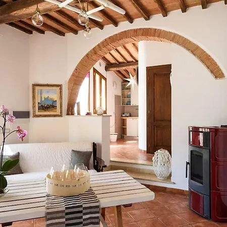 Villa Charming In Le Scotte With Private Pool *