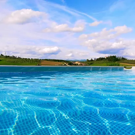 Charming In Le Scotte With Private Pool Villa