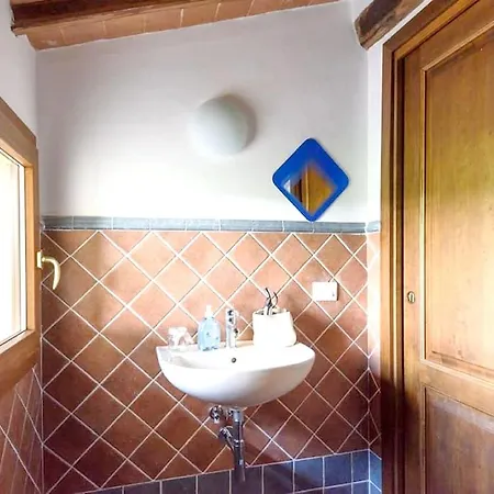 Villa Charming In Le Scotte With Private Pool