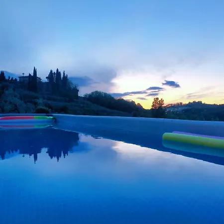 Villa Charming In Le Scotte With Private Pool Siena