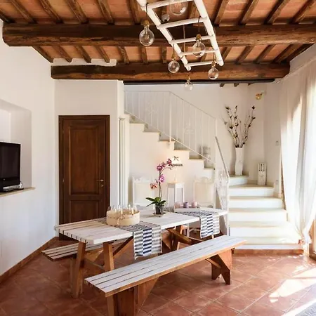 Villa Charming In Le Scotte With Private Pool *