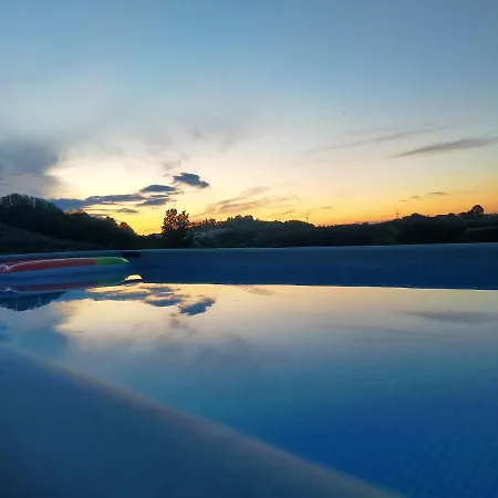 Charming In Le Scotte With Private Pool * Siena